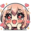 Emoji tama_nlove