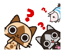 Emoji Felyne