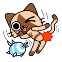 Emoji FelyneAss