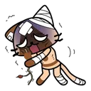Emoji FelyneHurt