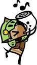 Emoji FelyneSong