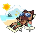 Emoji FelyneVacations