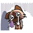 Emoji FelyneVerrySad