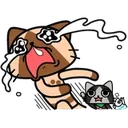 Emoji FelyneCry