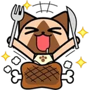 Emoji FelyneEaten