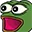 Emoji poggers
