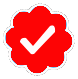 Emoji checkred