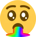 Emoji arcenciel