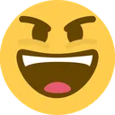Emoji vilain