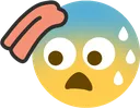 Emoji sueur