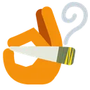 Emoji weed