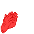 Emoji HYPERCLAP_hono