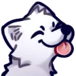 Emoji fox_Blep