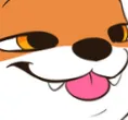 Emoji fox_blep1