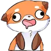 Emoji fox_Big_Dumb