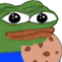 Emoji pepecookie