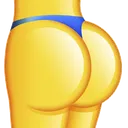 Emoji Booty