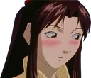 Emoji anko_blush