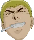 Emoji GTObadass