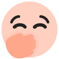 Emoji giggle
