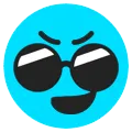 Emoji mischievous