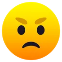 Emoji Aigris