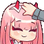 Emoji Heya_pinkpat
