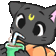 Emoji Heya_blackcat
