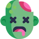 Emoji ZOMBIE