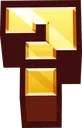 Emoji minecraft_gold_exclamation