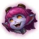 Emoji e_tristana