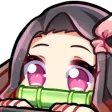 Emoji nezukolurk