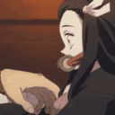 Emoji nezuko_self_pat
