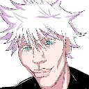 Emoji him
