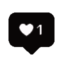 Emoji Heya_blacklike