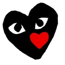 Emoji Heya_blackheart