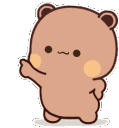 Emoji Heya_brownbear