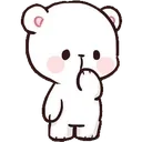 Emoji Heya_whitebearhmms