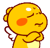Emoji Heya_yellowdragon