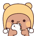 Emoji Heya_brownbear