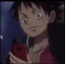 Emoji luffyphone