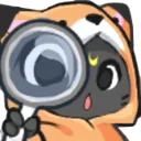 Emoji Pigalle_CatCurious