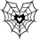 Emoji Pigalle_p_black_heartspider
