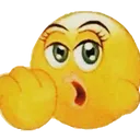 Emoji cough