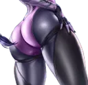 Emoji butt