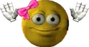 Emoji caught