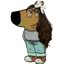 Emoji Chillgurl