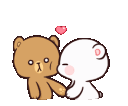 Emoji Pigalle_bearkiss
