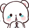 Emoji Pigalle_bear_sad