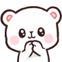 Emoji Pigalle_bear_cute